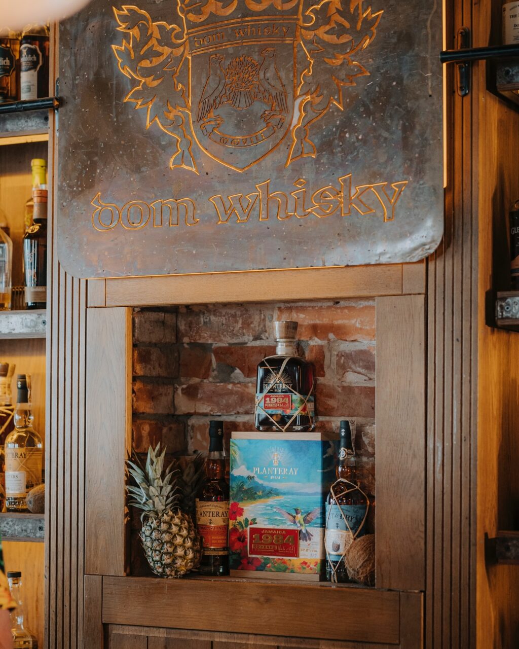 Instagram post from domwhisky. This post is in position 6.