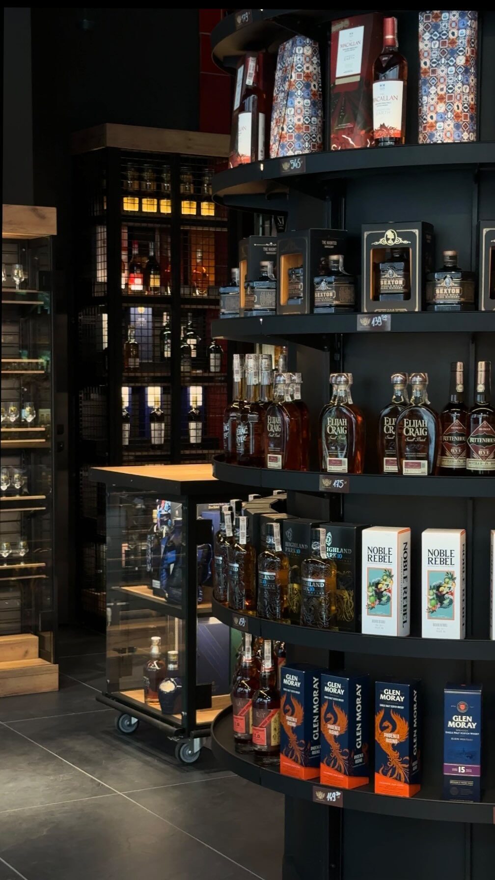 Instagram post from domwhisky. This post is in position 3.