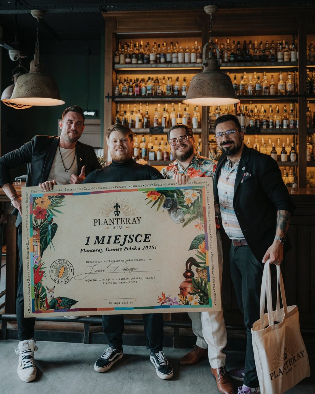 Instagram post from domwhisky. This post is in position 0.