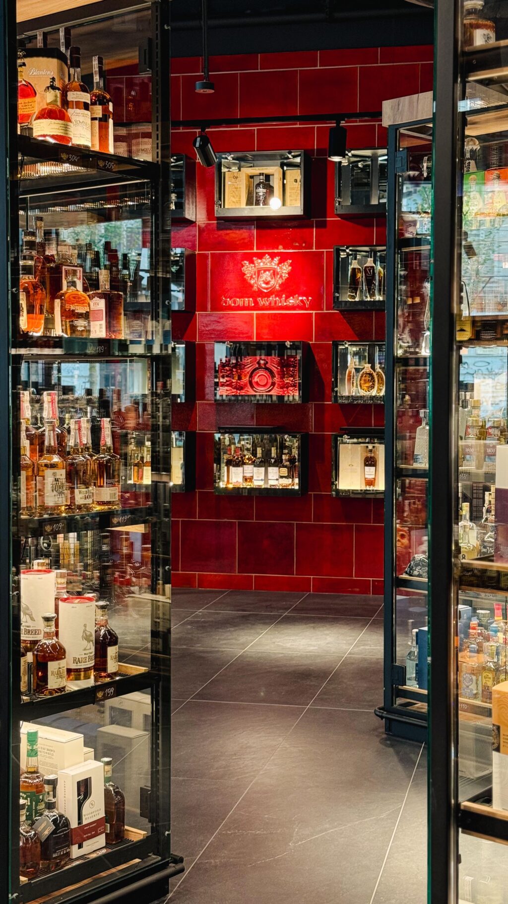 Instagram post from domwhisky. This post is in position 0.
