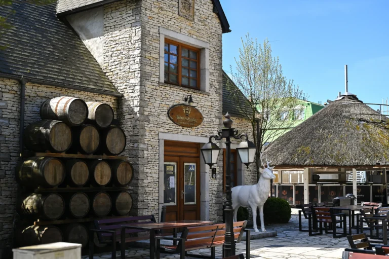 Cocktail Bar Jastrzębia Góra